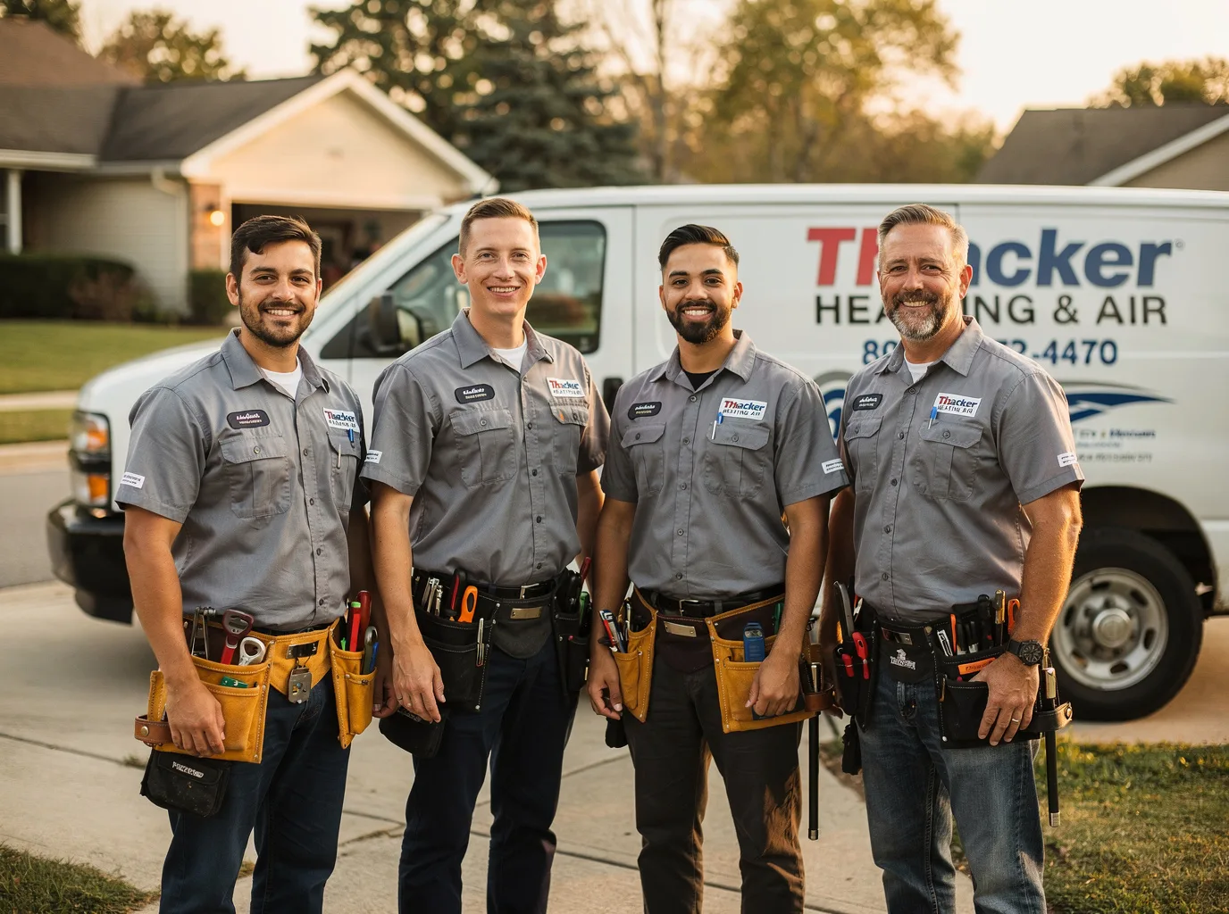 Ac Repair company in Wyocena, WI